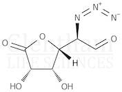 2-Azido-2-deoxy-D-glucofuranurono-6,3-lactone