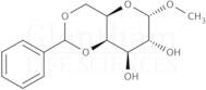 Methyl 4,6-O-benzylidene-a-D-galactopyranoside