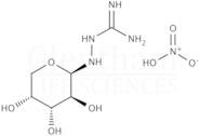 N-1-b-D-Arabinopyranosylamino guanidine HNO3