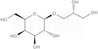 (2R)-2,3-Dihydroxypropyl-b-D-galactopyranoside