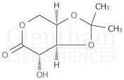 3,4-O-Isopropylidene-D-arabinonic acid δ-lactone