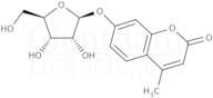 4-Methylumbelliferyl b-D-ribofuranoside