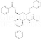 Benzyl 2-acetamido-3,6-di-O-benzoyl-2-deoxy-α-D-galactopyranoside