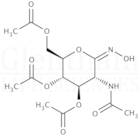 2-Acetamido-3,4,6-tri-O-acetyl-2-deoxy-D-glucohydroximo-1,5-lactone