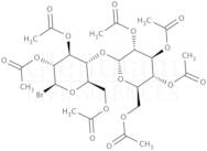 2,3,6,2'',3'',6''-Hepta-O-acetyl-a-D-maltosyl bromide