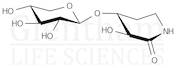 5-Amino-3-O(-D-xylopyranosyl)-D-threo-pentano-1,5-lactam