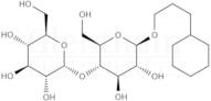 3-Cyclohexylpropyl-4-O-(a-D-glucopyranosyl)-b-D-glucopyranoside