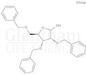 2,3,5-Tri-O-benzyl-D-ribofuranose