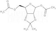 1,5-Di-O-acetyl-2,3-isopropylidene-D-ribose