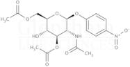 p-Nitrophenyl 2-Acetamido-2-deoxy-3,6-di-O-acetyl-β-D-glucopyranoside