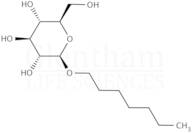 Heptyl b-D-glucopyranoside