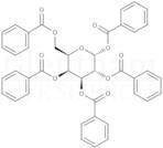 1,2,3,4,6-Penta-O-benzoyl-a-D-galactopyranose