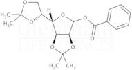 1-O-Benzoyl-2,3:5,6-di-O-isopropylidene-D-talofuranose