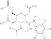 1,3,4,6-Tetra-O-acetyl-2-deoxy-2-(tetrachlorophthalamido)-D-glucopyranose