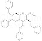 Methyl 2,3,4,6-Tetra-O-benzyl-α-D-mannopyranoside