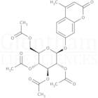 4-Methylumbelliferyl 2,3,4,6-Tetra-O-acetyl-β-D-glucopyranoside