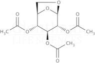 1,6-Anhydro-β-D-glucopyranose 2,3,4-triacetate