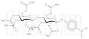 p-Nitrophenyl b-D-cellobioside heptacetate