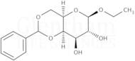 Ethyl 4,6-O-benzylidene-b-D-galactopyranoside