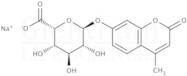 4-Methylumbelliferyl a-L-idopyranosiduronic acid sodium salt