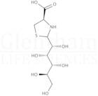 2-(D-Gluco-pentylhydroxypentyl)-4(R)-1,3-thiazolidine-4-carboxylic acid