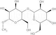 Methyl 4-O-(a-D-mannopyranosyl)-a-D-mannopyranoside