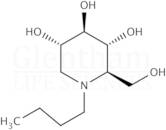 N-Butyldeoxynojirimycin