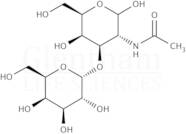 2-Acetamido-2-deoxy-3-O-(a-D-galactopyranosyl)-D-galactopyranose