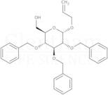 Allyl 2,3,4-tri-O-benzyl-a-D-glucopyranoside