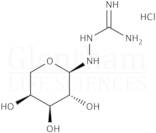 N1-a-L-Arabinopyranosylamino-guanidine hydrochloride