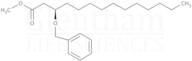 R-(3)-Benzyloxy myristic acid methyl ester