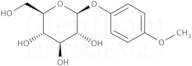 4-Methoxyphenyl b-D-glucopyranoside