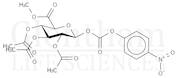 4-Nitrophenoxycarbonyl 2,3,4-tri-O-acetyl-β-D-glucopyranuronic acid methyl ester