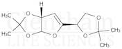 3-Deoxy-1,2:5,6-di-O-isopropylidene-α-D-erythro-hex-3,4-enofuranose