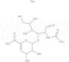 Hyaluronic acid disaccharide ΔDiHA sodium salt