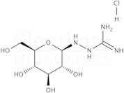 N1-b-D-Glucopyranosylamino-guanidine nitrate salt