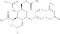 4-Methylumbelliferyl 2,3,4,6-tetra-O-acetyl-a-D-mannopyranoside