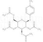 4-Methylphenyl 2,3,4,6-tetra-O-acetyl-b-D-thioglucopyranoside