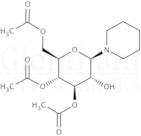 N-(3,4,6-Tri-O-acetyl-b-D-glucopyranosyl)piperidine