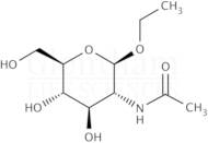 Ethyl 2-acetamido-2-deoxy-b-D-glucopyranoside