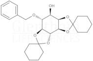 6-O-Benzyl-2,3:4,5-di-O-cyclohexylidene-L-myo-inositol