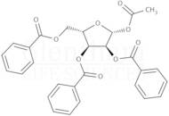 1-O-Acetyl-2,3,5-tri-O-benzoyl-b-L-ribofuranose