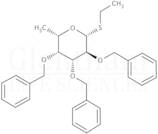 Ethyl 2,3,4-tri-O-benzyl-b-L-thiofucopyranoside