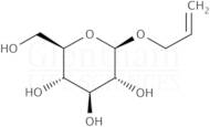 Allyl b-D-glucopyranoside