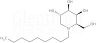 N-Nonyldeoxygalactonojirimycin