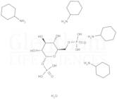 a-D-Glucose 1,6-bisphosphate tetra(cyclohexylammonium) salt hydrate