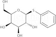 Phenyl b-D-thiogalactopyranoside