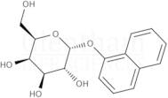 1-Naphthyl a-D-galactopyranoside