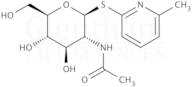 6-Methyl-2-pyridinyl 2-acetamido-2-deoxy-b-D-thioglucopyranoside