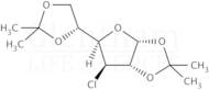 3-Chloro-3-deoxy-1,2:5,6-di-O-isopropylidene-a-D-glucofuranose